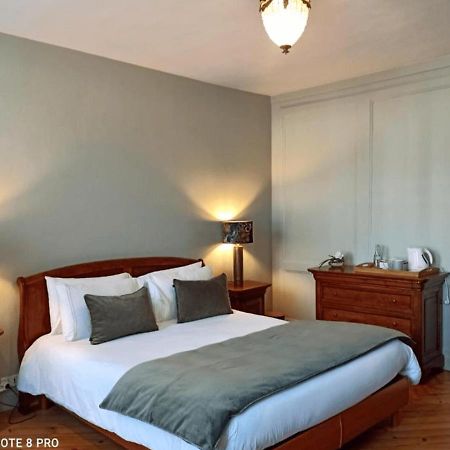 Jane'Laur - Honfleur Bed & Breakfast Bagian luar foto