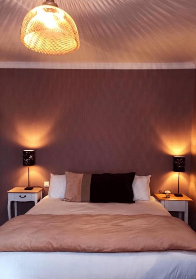 Jane'Laur - Honfleur Bed & Breakfast Bagian luar foto