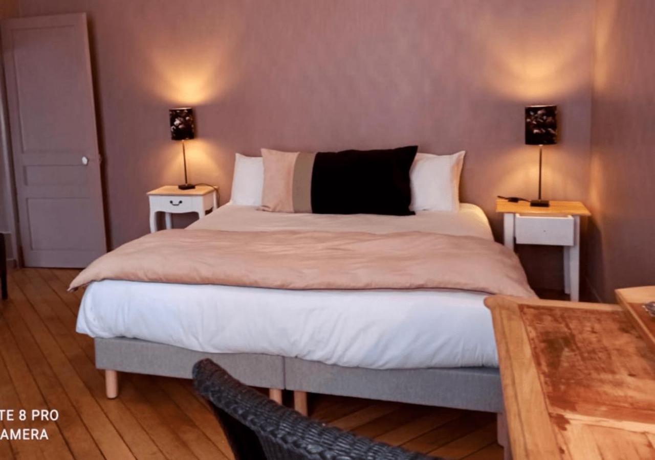Jane'Laur - Honfleur Bed & Breakfast Bagian luar foto