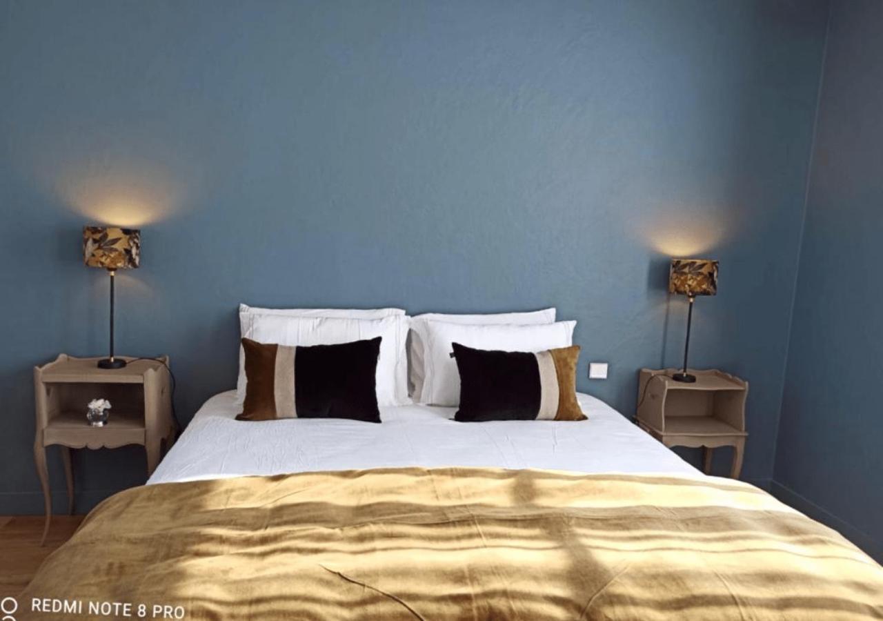 Jane'Laur - Honfleur Bed & Breakfast Bagian luar foto