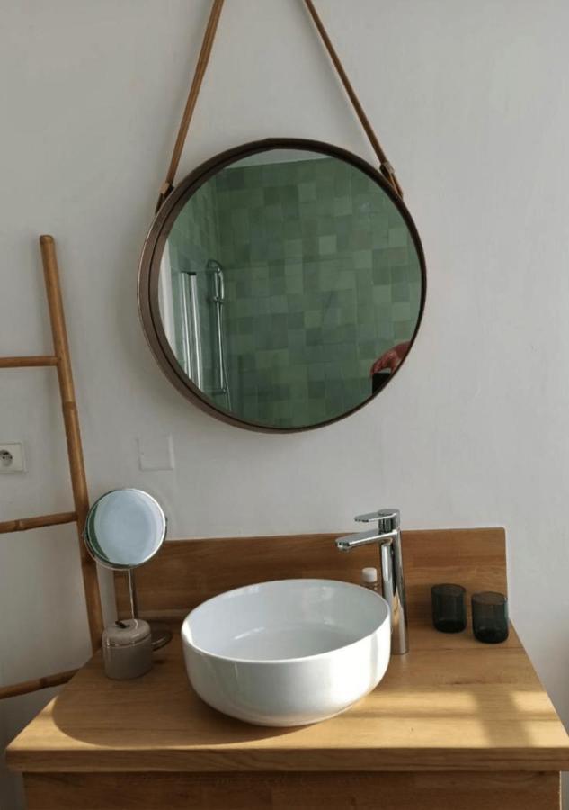 Jane'Laur - Honfleur Bed & Breakfast Bagian luar foto