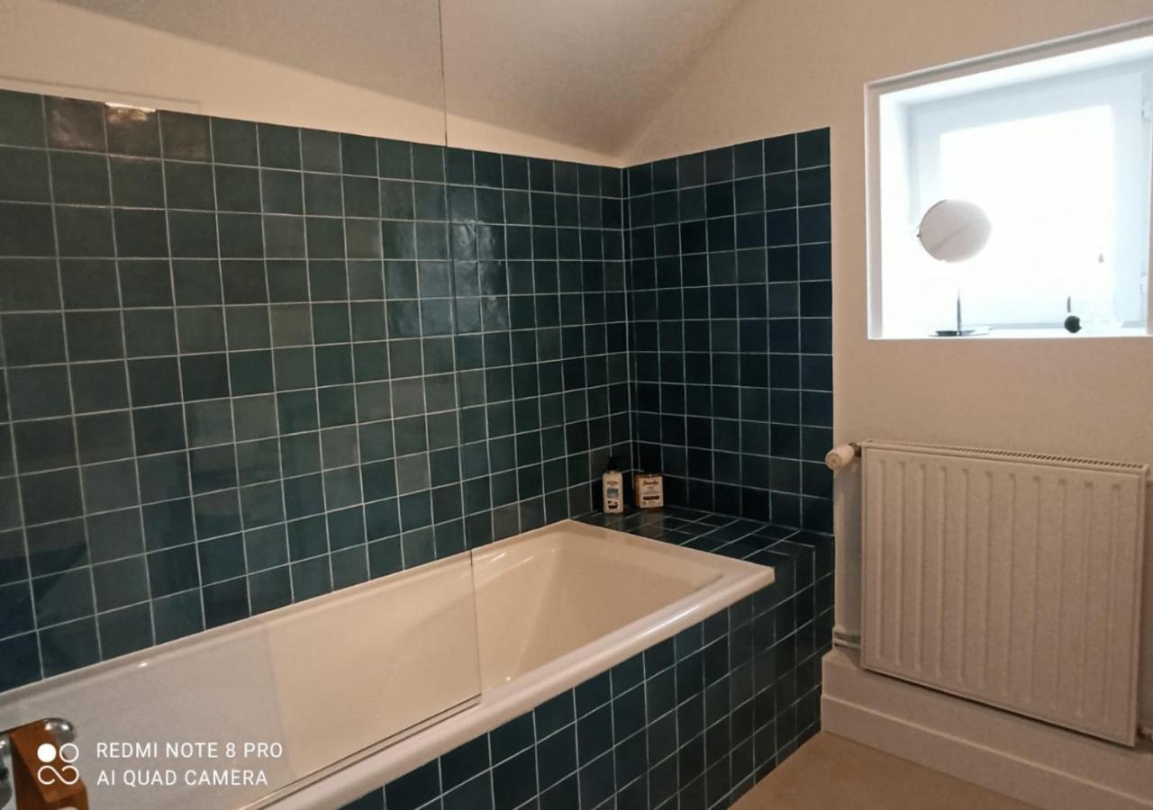 Jane'Laur - Honfleur Bed & Breakfast Bagian luar foto