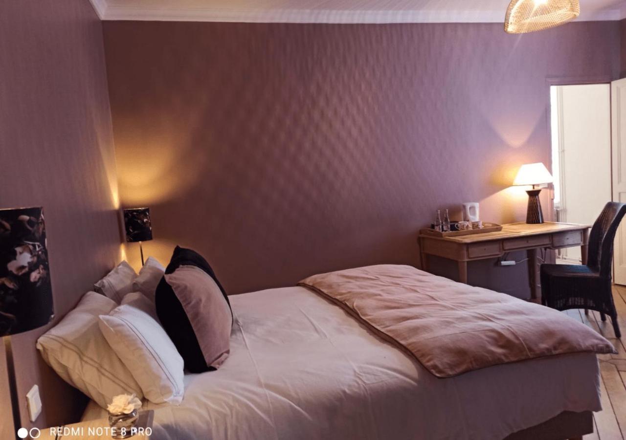 Jane'Laur - Honfleur Bed & Breakfast Bagian luar foto