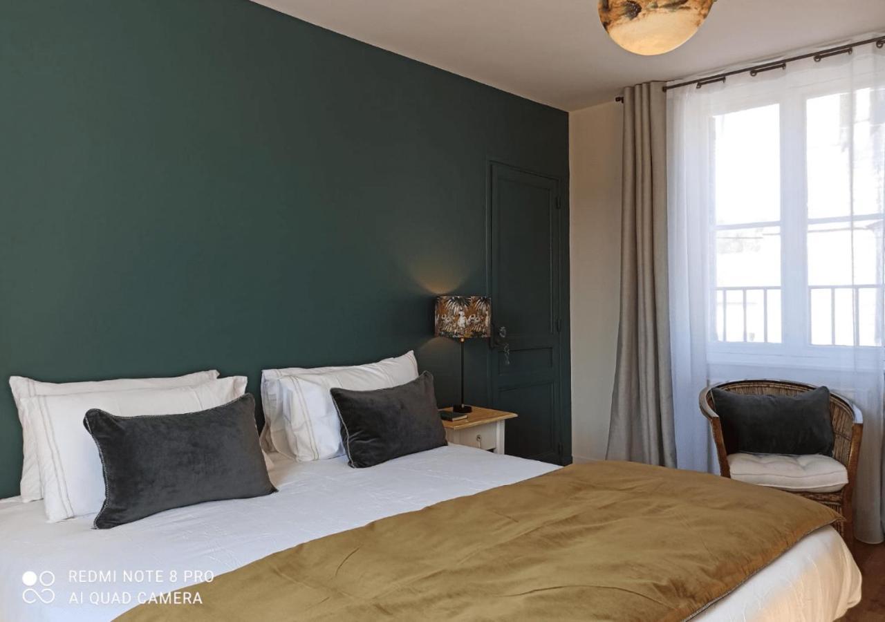 Jane'Laur - Honfleur Bed & Breakfast Bagian luar foto