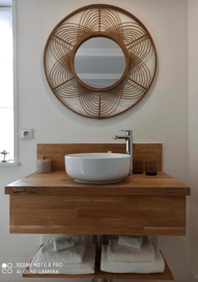 Jane'Laur - Honfleur Bed & Breakfast Bagian luar foto
