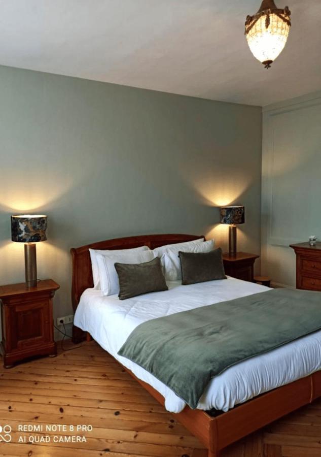 Jane'Laur - Honfleur Bed & Breakfast Bagian luar foto