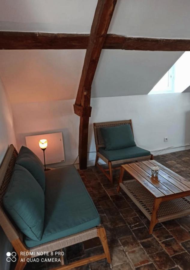 Jane'Laur - Honfleur Bed & Breakfast Bagian luar foto