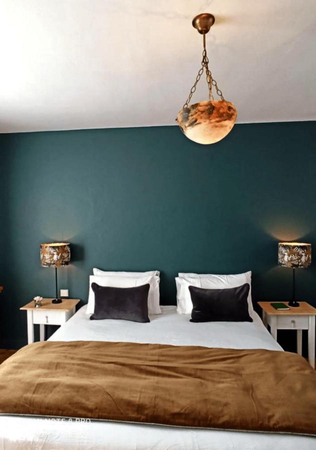 Jane'Laur - Honfleur Bed & Breakfast Bagian luar foto